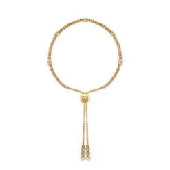Phoebe Bracelet 18K Gold Vermeil -Lustre Jewelry Shop 13754 2
