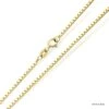 9K Yellow Gold Box Chain -Lustre Jewelry Shop 20001 4fe477a4 40ff 41f2 a5c5 9bb978eff8ba