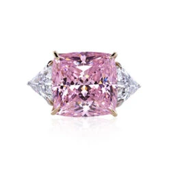 Gemma Pink Cocktail -Lustre Jewelry Shop 20904 a 1