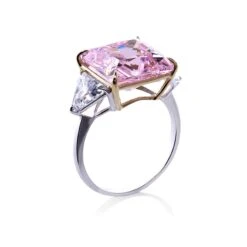 Gemma Pink Cocktail -Lustre Jewelry Shop 20904 b 1