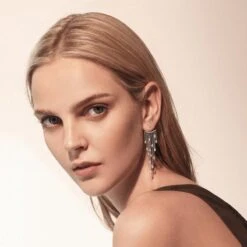 A-Lister Ear Jacket 9K White Gold -Lustre Jewelry Shop 23994 1 c 61d54d6a 4eea 4184 8c43 f1670b96b4de