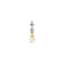 Nic Hoop 9K Yellow Gold -Lustre Jewelry Shop 24068 1 A 29c4ac83 4d19 42cc 987c 0bbfd317b01f
