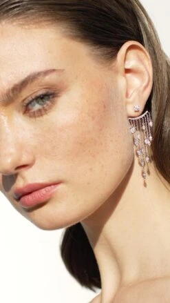 A-Lister Ear Jacket 9K White Gold -Lustre Jewelry Shop A Lister Ear Jacket 9K White Gold 2211111 5d14bc0f 8ebb 4d54 93d7 2980eaf6fe44