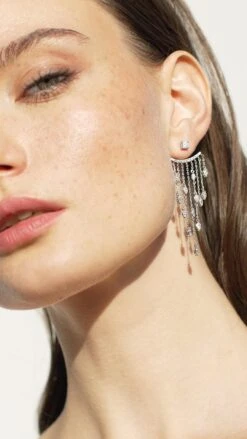 A-Lister Ear Jacket 9K White Gold -Lustre Jewelry Shop A Lister Ear Jacket 9K White Gold 898111 b8676fe0 ad59 4565 a8d2 cf6341a63fa1