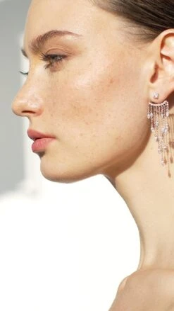 A-Lister Ear Jacket 9K White Gold -Lustre Jewelry Shop A Lister Ear Jacket 9K White Gold 98838322 d0fcbb51 498f 4838 993b c28b8b1007cb