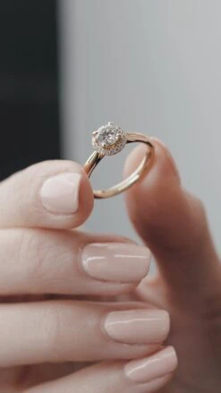 Ada Ring 18K Yellow Gold -Lustre Jewelry Shop ADA RING 18K YELLOW GOLD 30330022 8bf7f778 ce69 43fa a42f 9ef66d5561d9