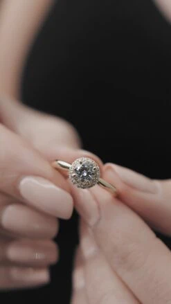 Ada Ring 18K Yellow Gold -Lustre Jewelry Shop ADA RING 18K YELLOW GOLD 33111999 92b1df10 ee6f 4b99 9de0 28d8a9472c30