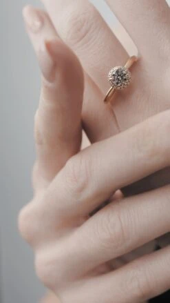 Ada Ring 18K Yellow Gold -Lustre Jewelry Shop ADA RING 18K YELLOW GOLD 332212 7db3ee11 f184 4c08 8ab9 18d49ac9d51f