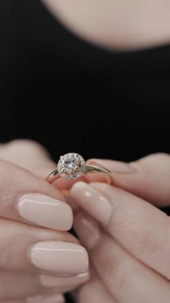 Ada Ring 18K Yellow Gold -Lustre Jewelry Shop ADA RING 18K YELLOW GOLD 3838822 6f3a2b3d bc7a 4be6 a77f 19488481d5af