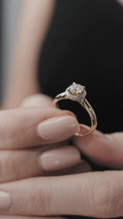 Ada Ring 18K Yellow Gold -Lustre Jewelry Shop ADA RING 18K YELLOW GOLD 4423232 ae5c5b8e 93e1 4d6c 9367 ad1dabf15e4e