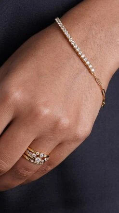 Meadow Ring 18K Gold Vermeil -Lustre Jewelry Shop AIMEE MEADOW ANDIE DENIZ LOUANNE 3SJSIU 57aefcff 0736 4644 8f42 8bd668498dff