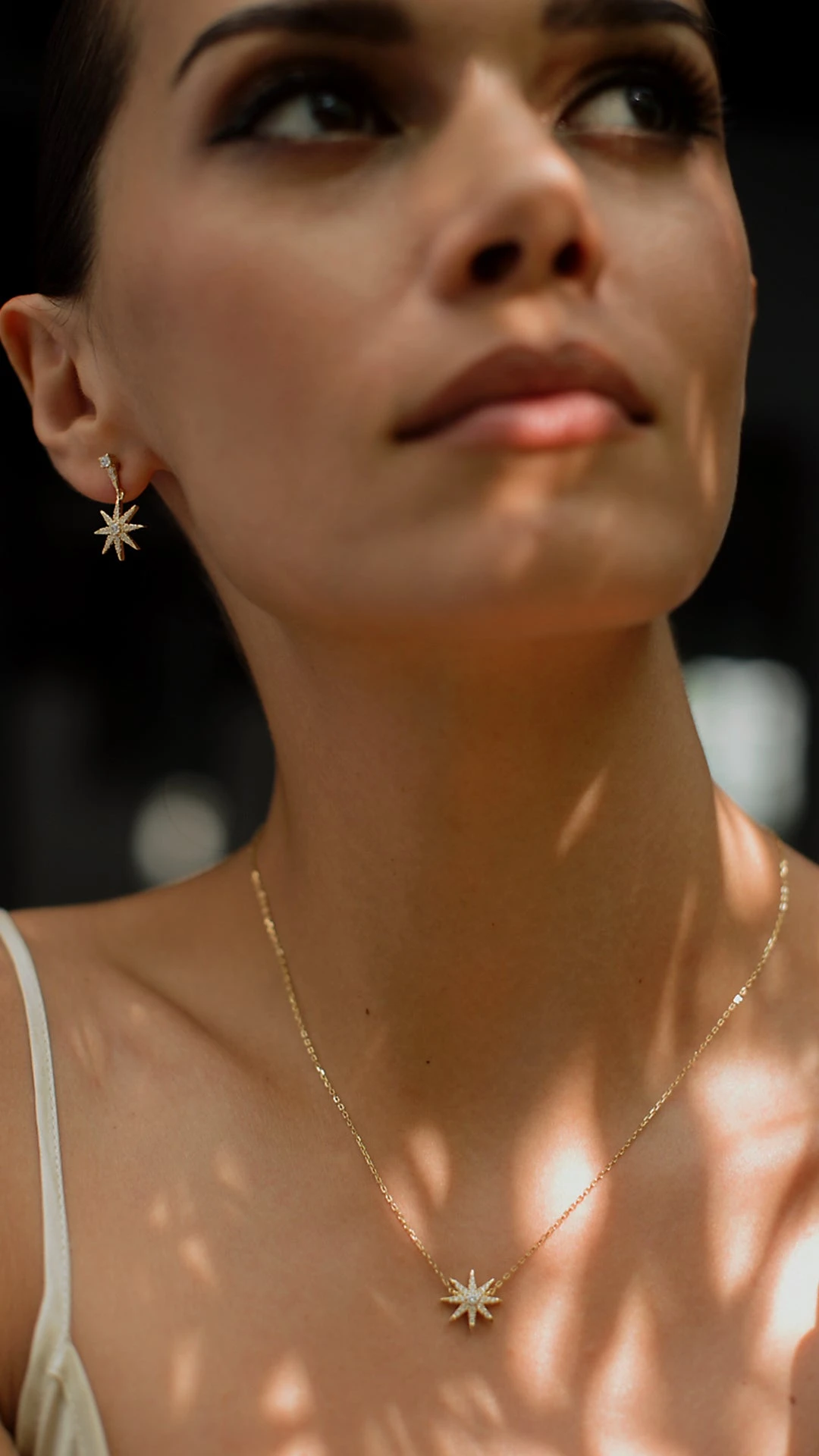 Atrias Necklace 18K Gold Vermeil 15 Atrias Necklace 18K Gold Vermeil - Image 13