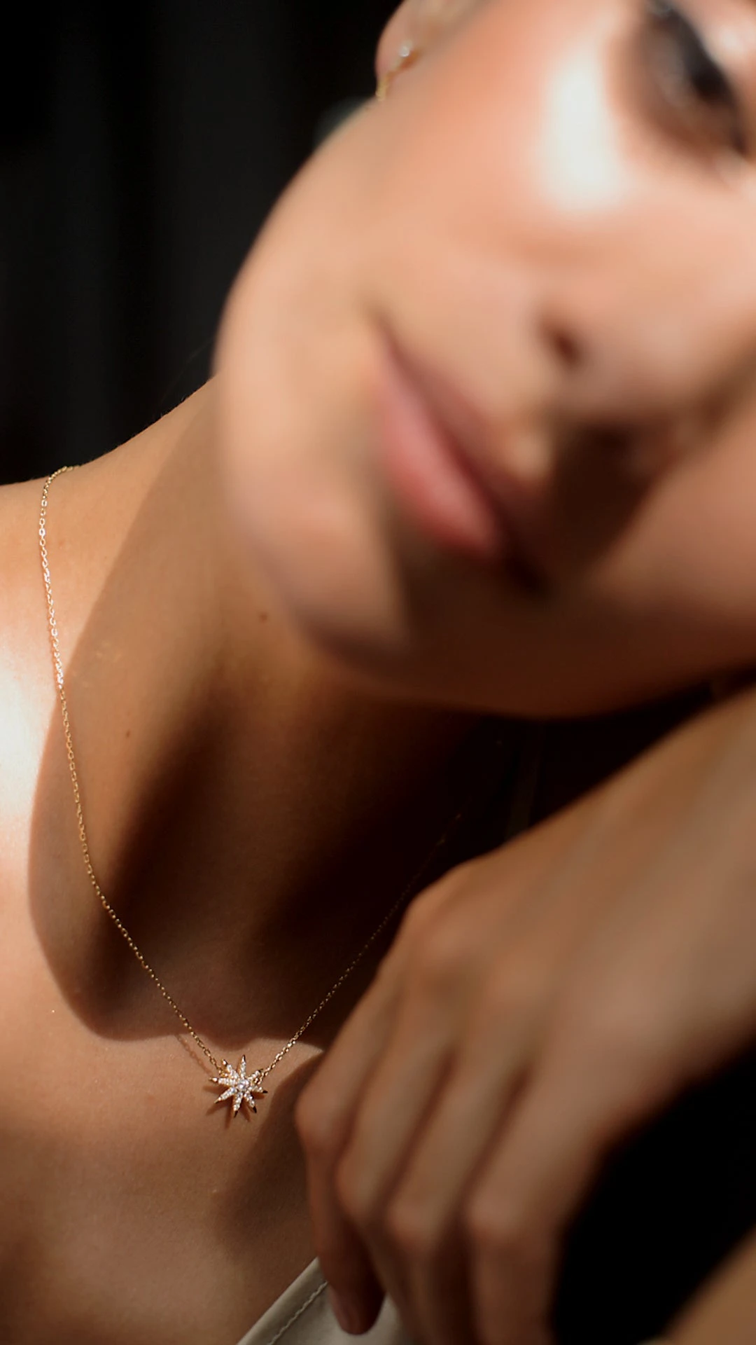 Atrias Necklace 18K Gold Vermeil 14 Atrias Necklace 18K Gold Vermeil - Image 12