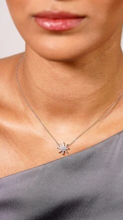 Atrias Necklace White Gold Plated 19 Atrias Necklace White Gold Plated -Lustre Jewelry Shop ATRIAS NECKLACE WHITE GOLD PLATED OSIS 7eb5637b ec70 49cf 9a7d b54f11ad3745