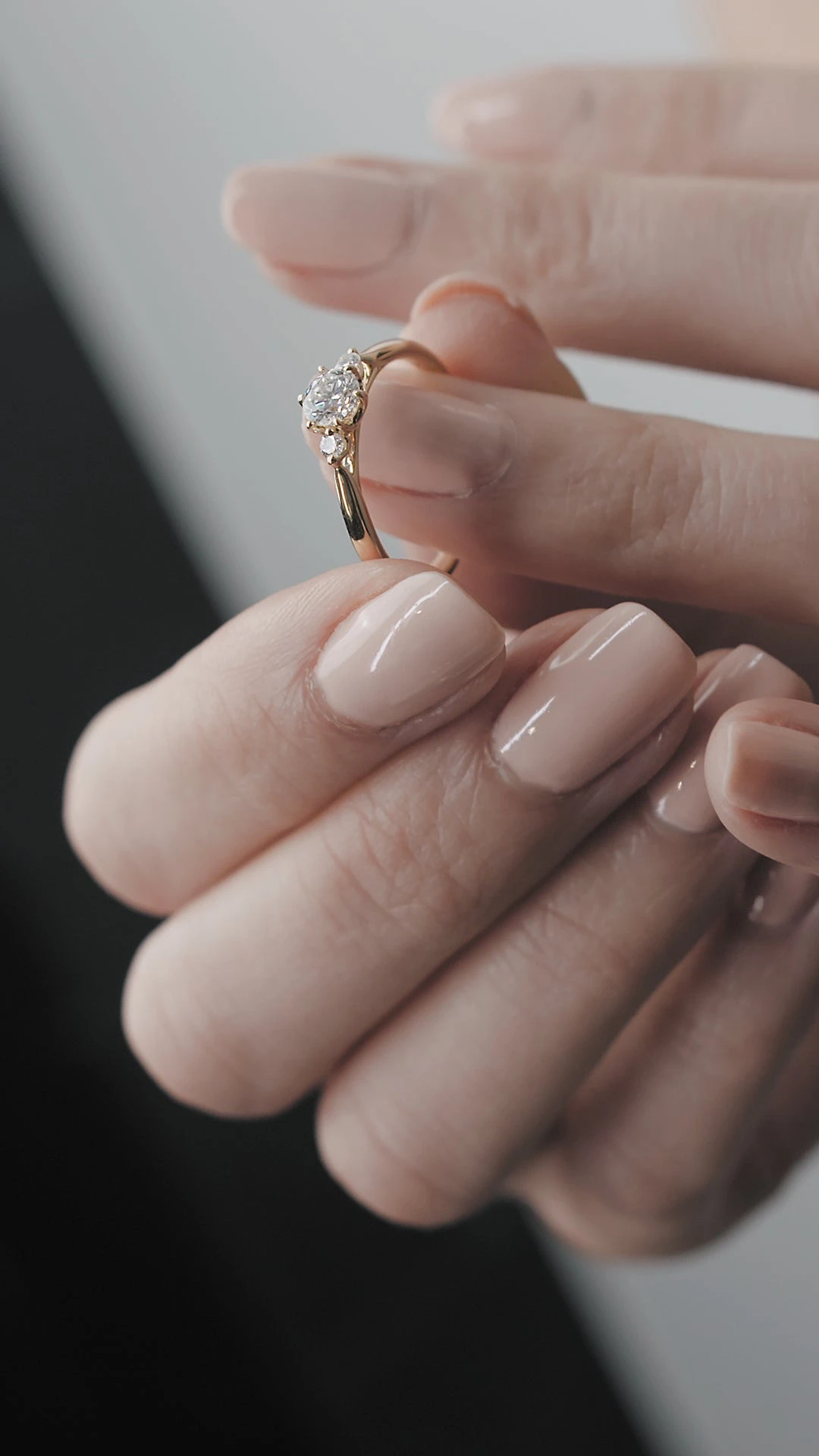 Adina Ring 0.40ct 18K Yellow Gold 8 Adina Ring 0.40ct 18K Yellow Gold - Image 6