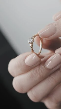 Adina Ring 0.40ct 18K Yellow Gold 27 Adina Ring 0.40ct 18K Yellow Gold -Lustre Jewelry Shop Adina Ring 18K Yellow Gold 8383111 f9e126bb 6594 4ff1 88d8 e1ca2cd7012d