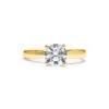 Alia Ring 18K Yellow Gold