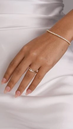 Ambra Ring 18K Gold Vermeil -Lustre Jewelry Shop Ambra Ring 18K Gold Vermeil 89OIO