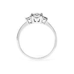 Aria Ring 1.53ct 18K White Gold -Lustre Jewelry Shop Aria Ring 1.74 side wg ws 6eb4e10b 9055 4822 90af 346ddd3e6ace