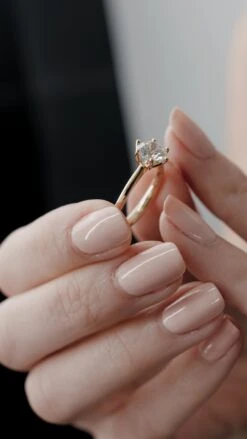 Augusta Ring 18K Yellow Gold -Lustre Jewelry Shop Augusta Ring 18K Yellow Gold 434323