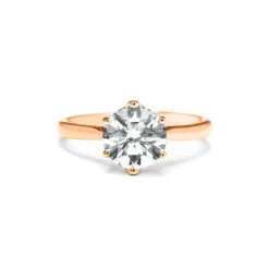 Augusta Ring 18K Rose Gold