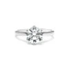 Augusta Ring 0.70ct 18K White Gold -Lustre Jewelry Shop AugustaRingWG Front 9fd13931 6fb9 4dd6 beb4 0e65c0a089f4