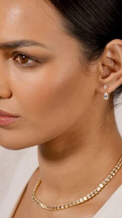 Baby Arabella 18K Gold Vermeil -Lustre Jewelry Shop Baby Arabella 18K Gold Vermeil IOSS