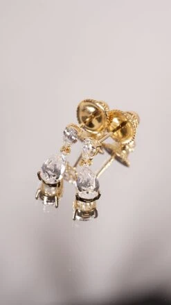 Baby Arabella 18K Gold Vermeil -Lustre Jewelry Shop Baby Arabella 18K Gold Vermeil KJD