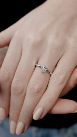 Beth Ring 0.43ct 18K White Gold -Lustre Jewelry Shop Beth Ring 18K White Gold 8800111 749c601d 9146 4de0 9a3f 205045683651