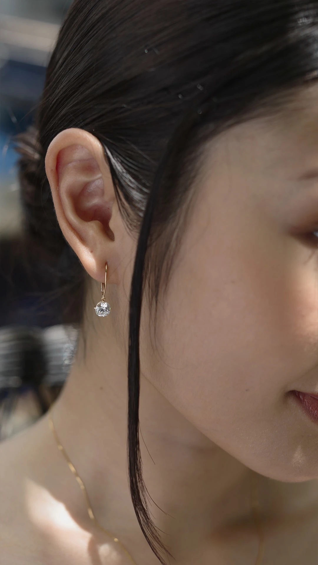 Briar Earrings 18K Gold Vermeil 8 Briar Earrings 18K Gold Vermeil - Image 6