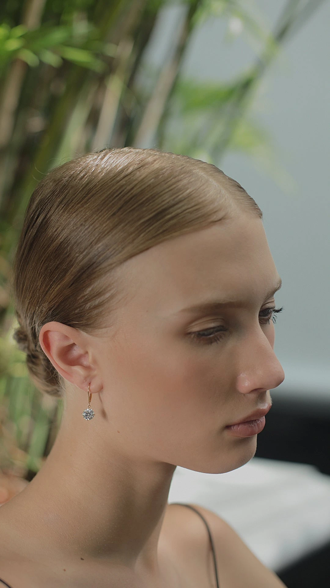 Briar Earrings 18K Gold Vermeil 13 Briar Earrings 18K Gold Vermeil - Image 11