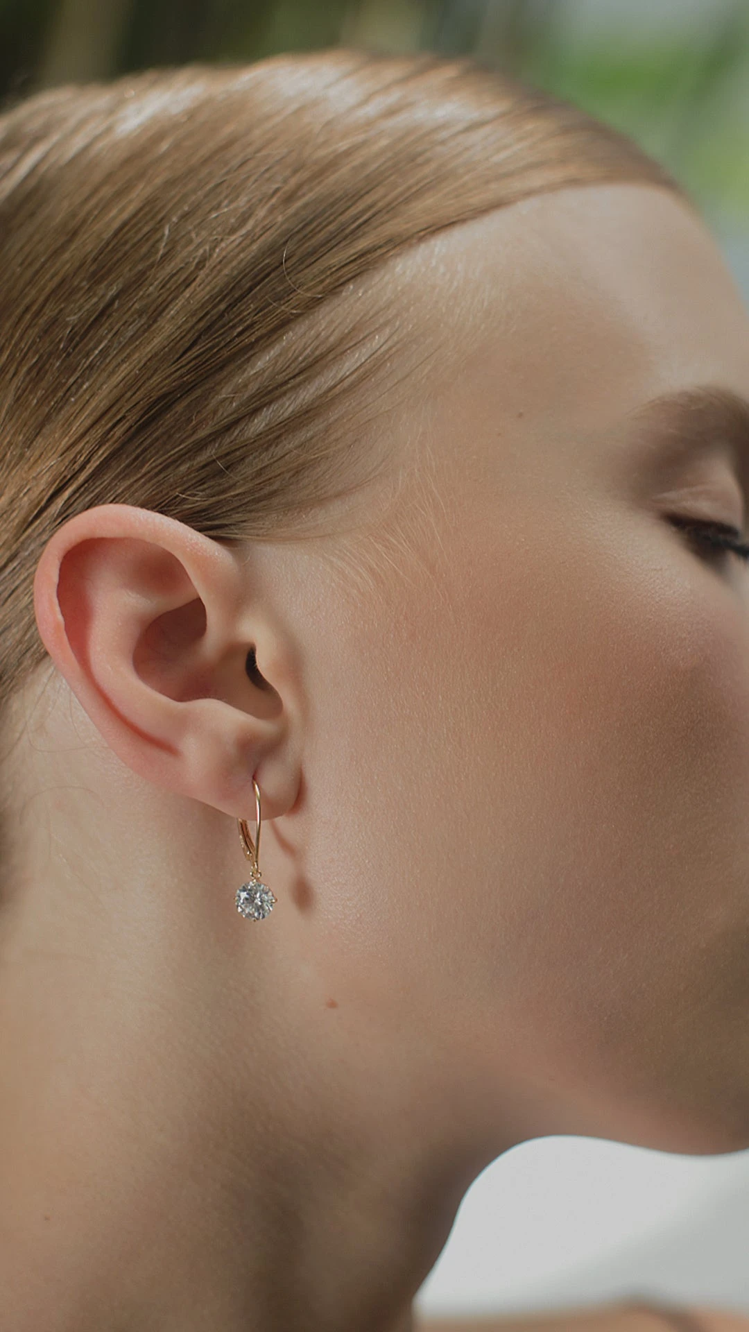 Briar Earrings 18K Gold Vermeil 12 Briar Earrings 18K Gold Vermeil - Image 10