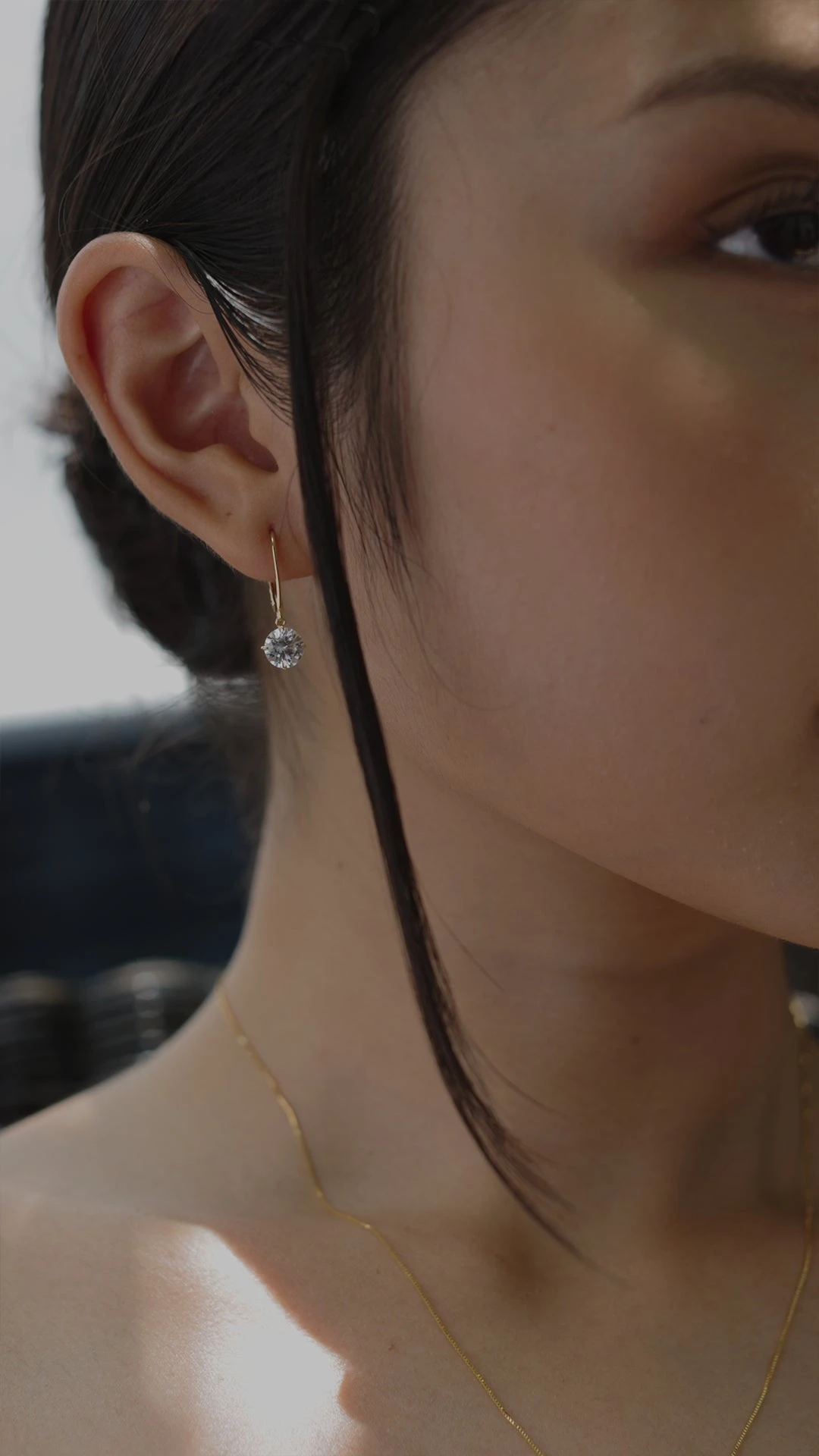 Briar Earrings 18K Gold Vermeil 10 Briar Earrings 18K Gold Vermeil - Image 8