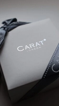 Lana Ear Jackets White Gold Plated -Lustre Jewelry Shop CARATPACK2828