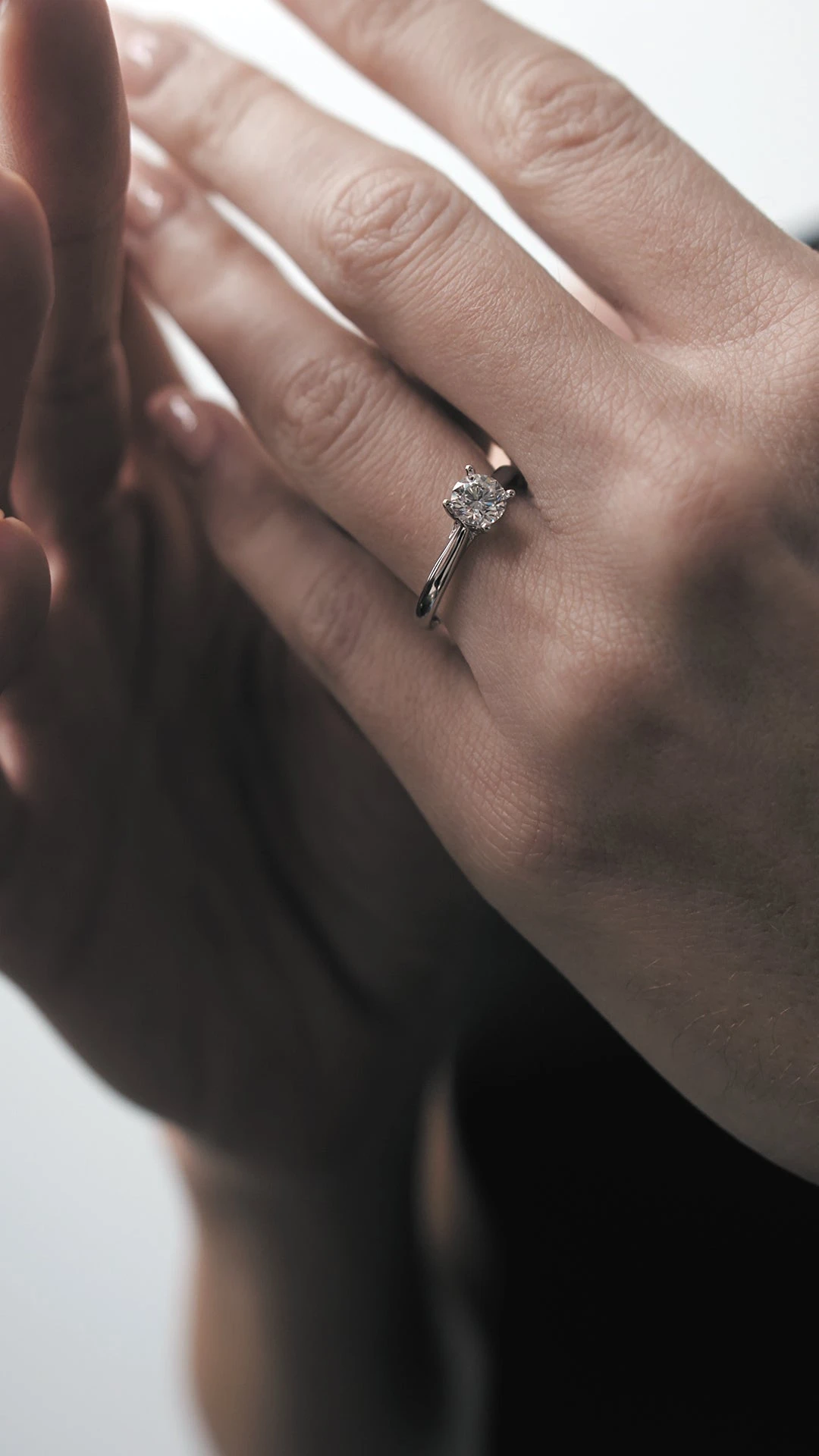 Caroline Ring 0.43ct 18K White Gold 15 Caroline Ring 0.43ct 18K White Gold - Image 13