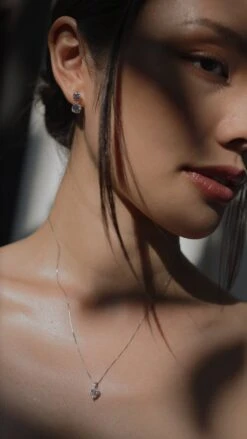 Camden Heart Pendant White Gold 28 Camden Heart Pendant White Gold -Lustre Jewelry Shop CamdenHeartPendantNecklace1.5ct334 cdf32e2c f16e 4b0f ba8e 70c1bc677fad