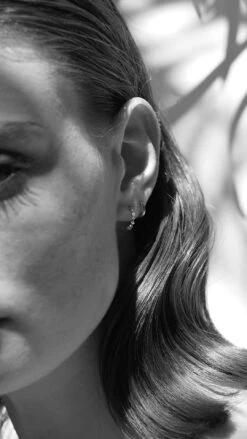 Cami Hoop 9K White Gold 26 Cami Hoop 9K White Gold -Lustre Jewelry Shop Cami Hoop 9K Yellow Gold 322700 61ee29ff 187c 4d27 9986 e8e4d1891ebc