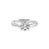 Caroline Ring 0.70ct 18K White Gold -Lustre Jewelry Shop Caroline Ring 1ct wg ws d8dc1b3e fbbb 418d b5b8 766d76fc0363