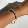 Cassidy Bracelet 18K Gold Vermeil -Lustre Jewelry Shop CassidyBracelet LS