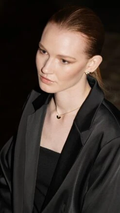 Celene Fan Necklace 18K Gold Vermeil 37 Celene Fan Necklace 18K Gold Vermeil -Lustre Jewelry Shop Celene Fan Studs NECKLACE Gold Vermeil 89S9 dd608a8b 3d4c 42e4 87b4 5823cf8d0f5a