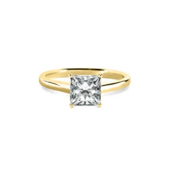 Charlotte Ring 18K Yellow Gold