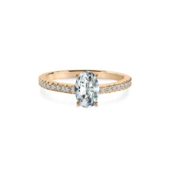 Cordelia Ring 18K Rose Gold