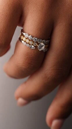 Deniz Ring White Gold Plated 19 Deniz Ring White Gold Plated -Lustre Jewelry Shop DENIZ WALLIS CATE JKS789KLS fcc5e49f 4b7d 4c93 9314 4e8314ee48cd