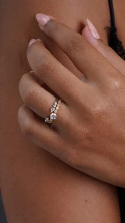 Wallis Ring 18K Gold Vermeil -Lustre Jewelry Shop DENIZ WALLIS RINGS LKJS 7dbfc0e3 5ec1 410c 8dc4 a5c0559093c8