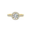 Delilah Ring 18K Yellow Gold