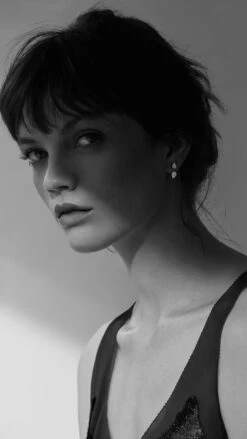 Eileen Ear Jacket 18K Gold Vermeil -Lustre Jewelry Shop EILEEN1 6608198c a5ad 4bbb a2b4 a5c7035b9f90