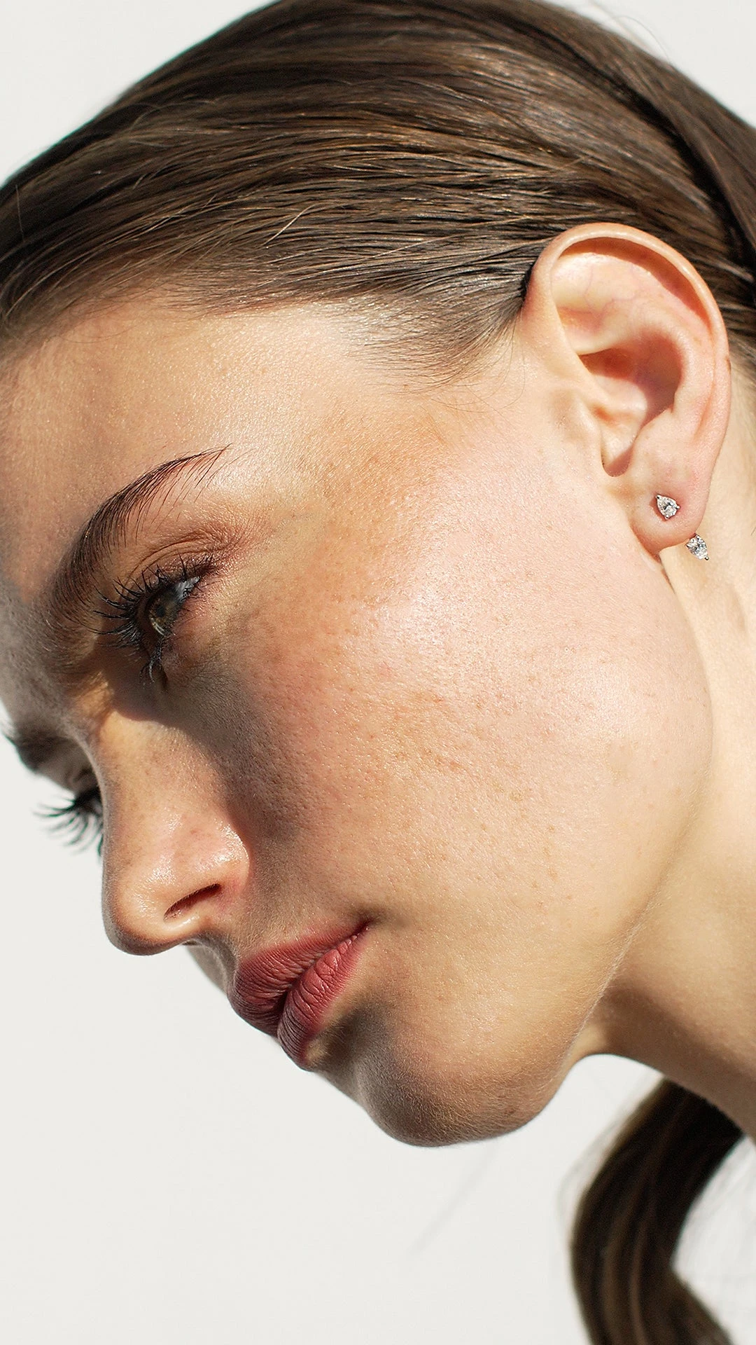 Eileen Ear Jacket 9K Yellow Gold 5 Eileen Ear Jacket 9K Yellow Gold - Image 3