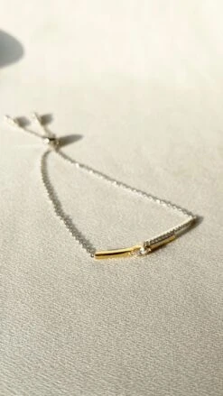 Emina Bracelet White Gold Plated 14 Emina Bracelet White Gold Plated -Lustre Jewelry Shop EminaBracelet still 76a2eced 8974 4312 a34f 222ea6e5bca1