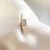 Esma Stud 0.25ct 9K Yellow Gold 2 Esma Stud 0.25ct 9K Yellow Gold -Lustre Jewelry Shop EsmaStud YG Still1