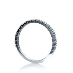 Fallon Half Eternity Ring White Gold 24 Fallon Half Eternity Ring White Gold -Lustre Jewelry Shop Eternity bcb0ce66 47fe 40e1 b2dc 3aae7b52c3ca